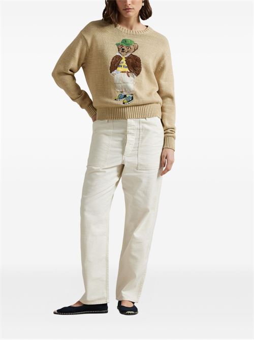 Maglia donna Polo Bear POLO RALPH LAUREN | 211972121001